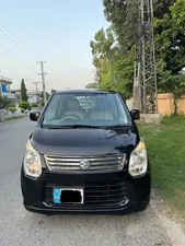 Suzuki Wagon R FX Limited 2014 for Sale