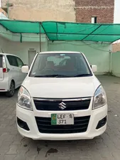 Suzuki Wagon R VXL 2016 for Sale