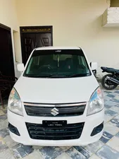 Suzuki Wagon R VXL 2018 for Sale