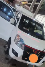 Suzuki Wagon R VXL 2019 for Sale