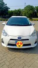 Toyota Aqua GS 2013 for Sale