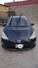 Toyota Aqua GS 2014 for Sale