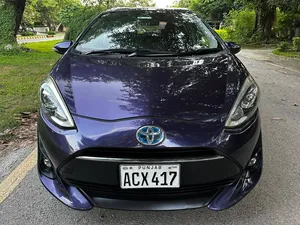 Toyota Aqua GS 2018 for Sale