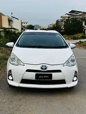 Toyota Aqua L 2013 for Sale