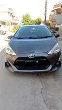 Toyota Aqua S 2015 for Sale