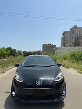 Toyota Aqua S 2018 for Sale