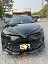 Toyota C-HR G-LED 2017 for Sale