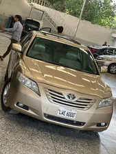 Toyota Camry Up-Spec Automatic 2.4 2006 for Sale