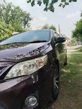 Toyota Corolla Altis Cruisetronic 1.6 2012 for Sale