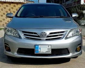 Toyota Corolla Altis SR Cruisetronic 1.6 2012 for Sale