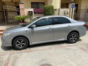 Toyota Corolla Altis SR Cruisetronic 1.6 2012 for Sale