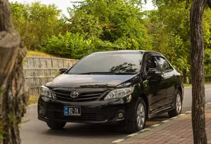 Toyota Corolla GLi Automatic 1.6 VVTi 2011 for Sale