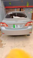 Toyota Corolla GLi Automatic 1.6 VVTi 2013 for Sale