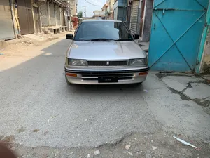 Toyota Corolla 1990 for Sale