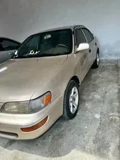 Toyota Corolla 1996 for Sale