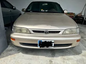 Toyota Corolla 1996 for Sale