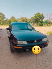 Toyota Corolla 2.0D 2001 for Sale