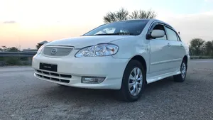 Toyota Corolla 2.0D Saloon 2002 for Sale