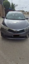 Toyota Corolla Altis Automatic 1.6 2017 for Sale