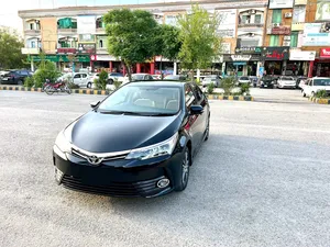 Toyota Corolla Altis Automatic 1.6 2017 for Sale