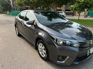 Toyota Corolla Altis Automatic 1.6 2017 for Sale