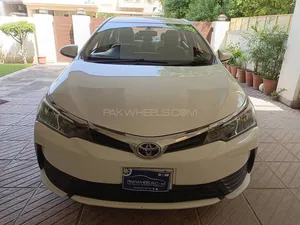 Toyota Corolla Altis Automatic 1.6 2018 for Sale