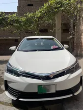 Toyota Corolla Altis Automatic 1.6 2019 for Sale