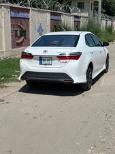 Toyota Corolla Altis 1.6 X CVT-i 2023 for Sale