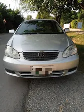 Toyota Corolla Altis 1.8 2008 for Sale