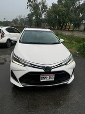 Toyota Corolla Altis Grande 1.8 2018 for Sale