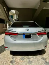 Toyota Corolla Altis Grande CVT-i 1.8 2018 for Sale