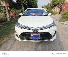 Toyota Corolla Altis Grande CVT-i 1.8 2019 for Sale