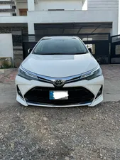 Toyota Corolla Altis Grande CVT-i 1.8 2020 for Sale