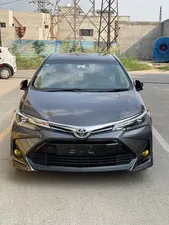 Toyota Corolla Altis Grande CVT-i 1.8 2020 for Sale