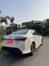 Toyota Corolla Altis X Automatic 1.6 2021 for Sale