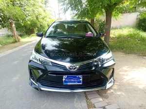 Toyota Corolla Altis X Automatic 1.6 2021 for Sale