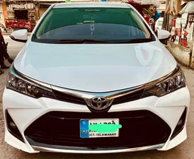 Toyota Corolla Altis X Automatic 1.6 2021 for Sale