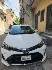 Toyota Corolla Altis X Automatic 1.6 2022 for Sale