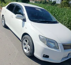 Toyota Corolla Axio X 1.5 2007 for Sale