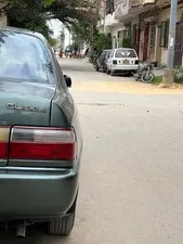 Toyota Corolla GL 1997 for Sale