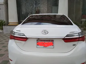 Toyota Corolla GLi 1.3 VVTi Special Edition 2018 for Sale