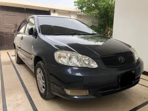 Toyota Corolla GLi 1.3 2006 for Sale