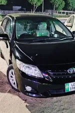 Toyota Corolla GLi 1.3 VVTi 2010 for Sale