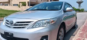 Toyota Corolla GLi 1.3 VVTi 2011 for Sale