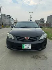 Toyota Corolla GLi 1.3 VVTi 2011 for Sale