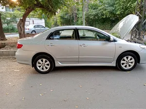 Toyota Corolla GLi 1.3 VVTi 2012 for Sale