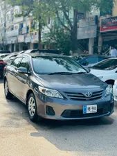 Toyota Corolla GLi 1.3 VVTi 2012 for Sale