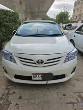 Toyota Corolla GLi 1.3 VVTi 2014 for Sale