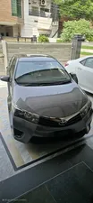 Toyota Corolla GLi 1.3 VVTi 2015 for Sale