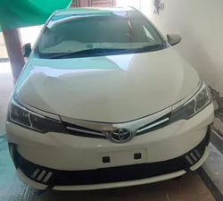 Toyota Corolla GLi 1.3 VVTi 2015 for Sale